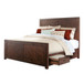 Jax - Platform Storage Bed