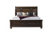 Kingston - Bed With Storage Footboard And Non-Storage Rails