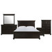 Slater - Platform Storage Bedroom Set