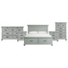 Slater - Platform Storage Bedroom Set
