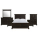 Slater - Platform Storage Bedroom Set