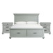 Slater - Platform Storage Bedroom Set
