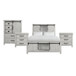 Scott - Platform Storage Bedroom Set