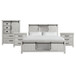 Scott - Platform Storage Bedroom Set