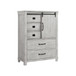 Scott - Platform Storage Bedroom Set