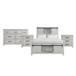 Scott - Platform Storage Bedroom Set