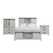 Scott - Platform Storage Bedroom Set