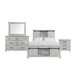 Scott - Platform Storage Bedroom Set