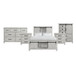 Scott - Platform Storage Bedroom Set