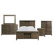 Scott - Platform Storage Bedroom Set