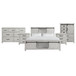 Scott - Platform Storage Bedroom Set