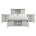 Scott - Platform Storage Bedroom Set