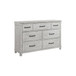Scott - 7-Drawer Dresser
