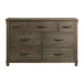 Scott - 7-Drawer Dresser