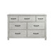 Scott - 7-Drawer Dresser