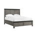 Wade - Bed