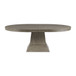 Collins - Dining Table Complete - Gray