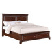 Canton - Storage Bed