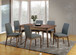 Eindride - Dining Table - Natural Tone / Gray