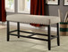 Sania - Counter Height Bench