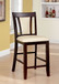 Brent - Counter Height Chair (Set of 2)