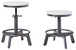 Torjin - Swivel Stool (Set of 2)