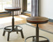 Torjin - Swivel Stool (Set of 2)