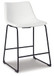 Centiar - Upholstered Barstool (Set of 2)