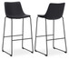 Centiar - Upholstered Barstool (Set of 2)