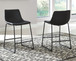 Centiar - Upholstered Barstool (Set of 2)