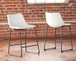 Centiar - Upholstered Barstool (Set of 2)