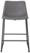Centiar - Upholstered Barstool (Set of 2)