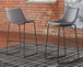 Centiar - Upholstered Barstool (Set of 2)