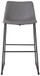 Centiar - Upholstered Barstool (Set of 2)