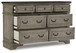 Lodenbay - Antique Gray - Dresser