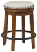Valebeck - Upholstered Swivel Stool