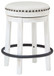 Valebeck - Upholstered Swivel Stool