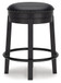 Valebeck - Upholstered Swivel Stool