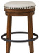 Valebeck - Upholstered Swivel Stool