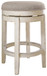 Realyn - Uph Swivel Stool