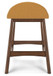 Lyncott - Upholstered Barstool (Set of 2)