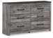 Bronyan - Dresser, Mirror