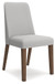 Lyncott - Dining Uph Side Chair (Set of 2)