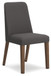 Lyncott - Dining Uph Side Chair (Set of 2)