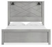 Cottonburg - Panel Bed