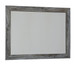 Baystorm - Panel Bedroom Set - Gray