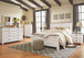 Willowton - Panel Bedroom Set