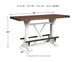 Valebeck - Counter Height Table Set