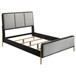 Arini - Upholstered Panel Bed