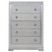 Eleanor - Rectangular 5-Drawer Chest